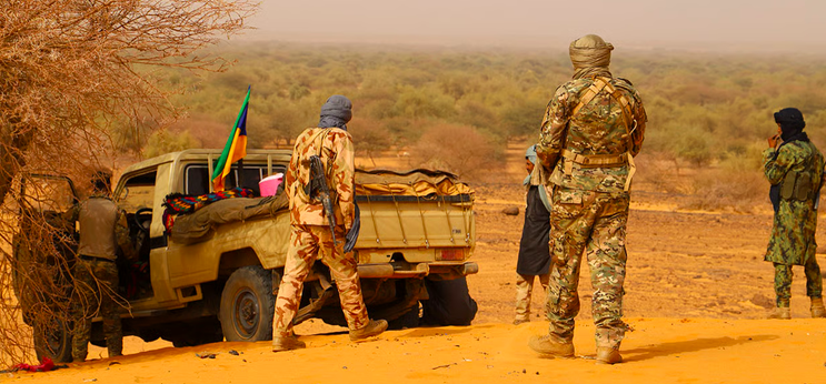 How ransom payments to Sahel militants fuel al-qaeda expansion