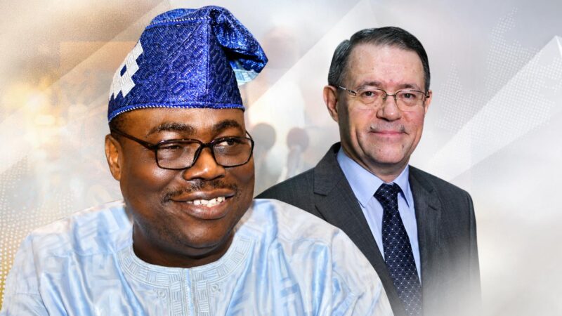 How Benin balances ties with Russia and western partners
