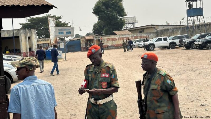 CNSA initiative in DRC: easing tensions ahead of national dialogue