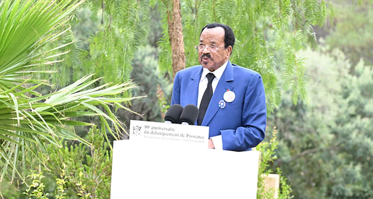 Cameroon’s role in african peace efforts highlighted at luanda summit