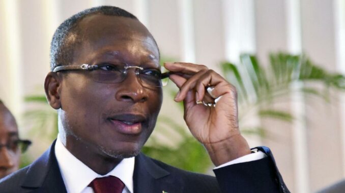 Patrice Talon elected president of Bénin’s new senate