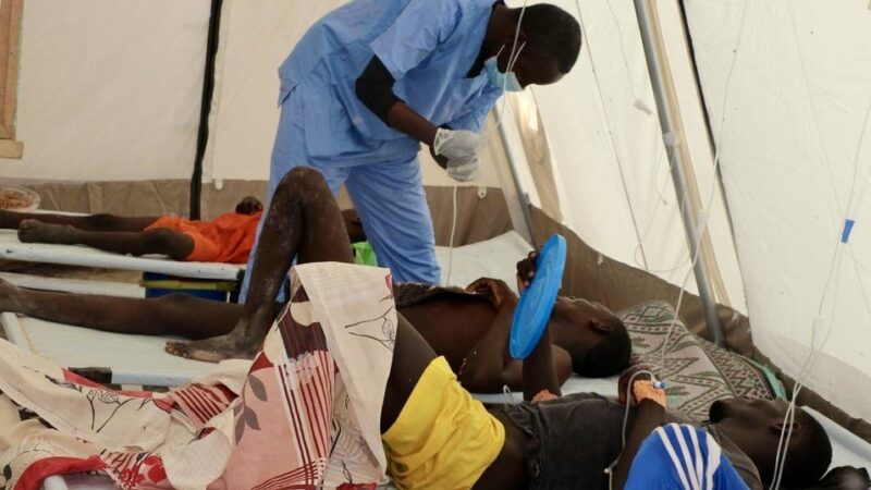Cholera surge in Chad: N’Djamena faces highest fatality rates