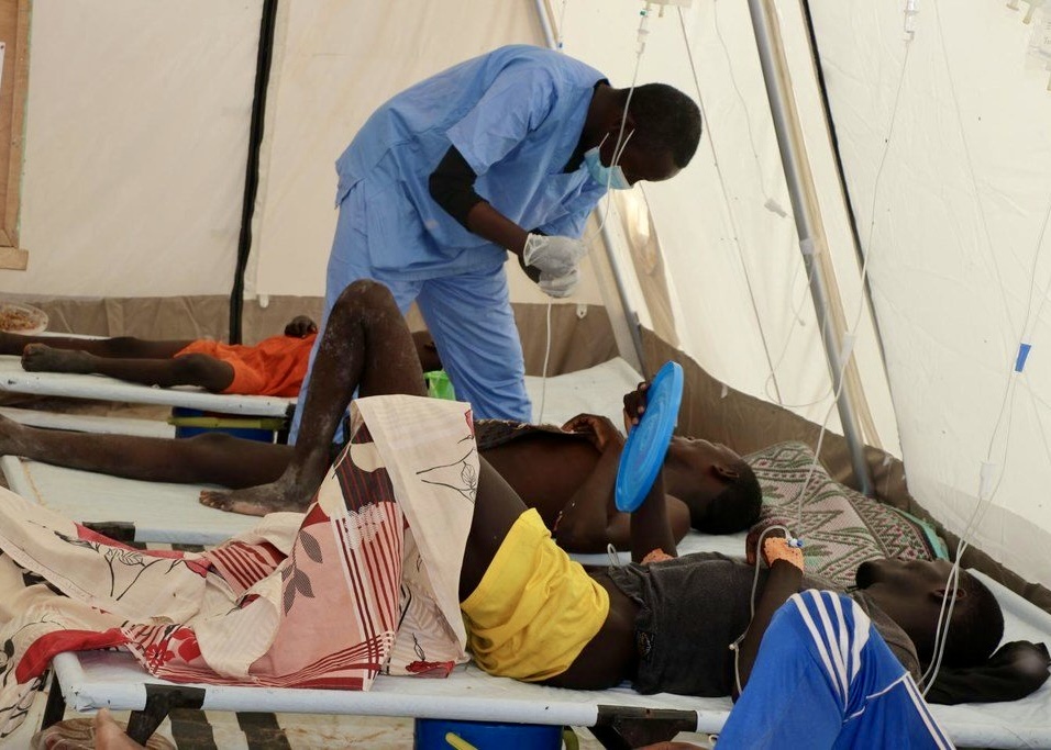 Cholera surge in Chad: N’Djamena faces highest fatality rates