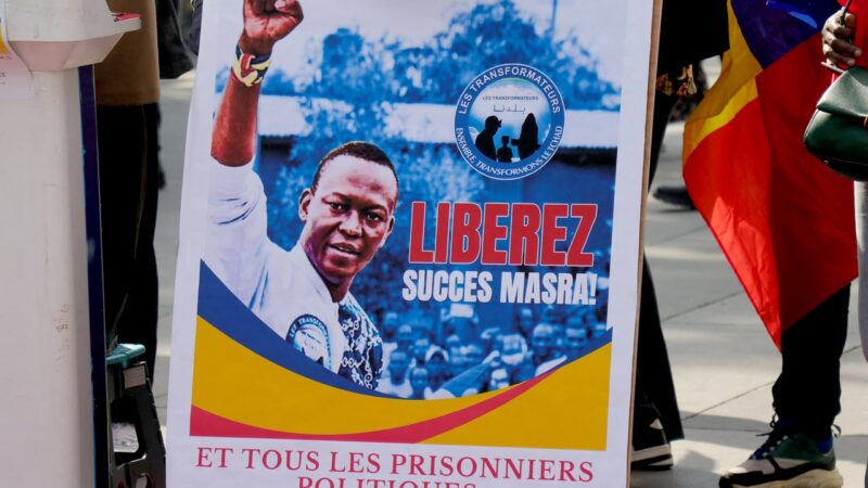 Tchad politics: Succès Masra’s year-long prison ordeal and secret talks with Déby