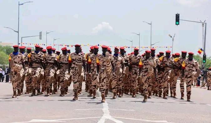 Chad’s independence day: official parades vs. daily life in N’Djamena