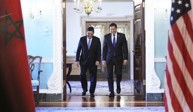 Us reaffirms strategic partnership with Morocco ahead of throne day 2026