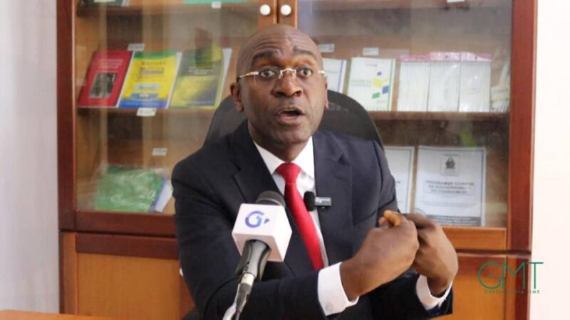 Gabon: civil society leader calls for accountability over verbal abuses by activists