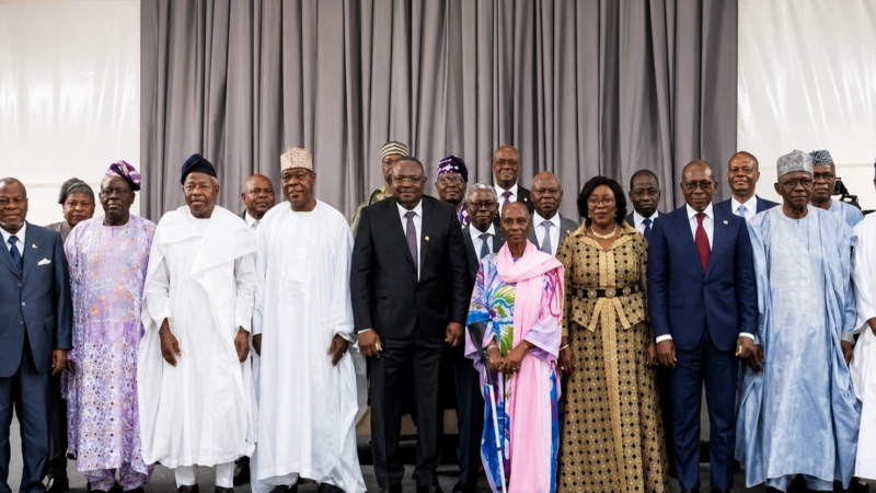 Bénin’s new senate: balancing constitutional roles and political influence
