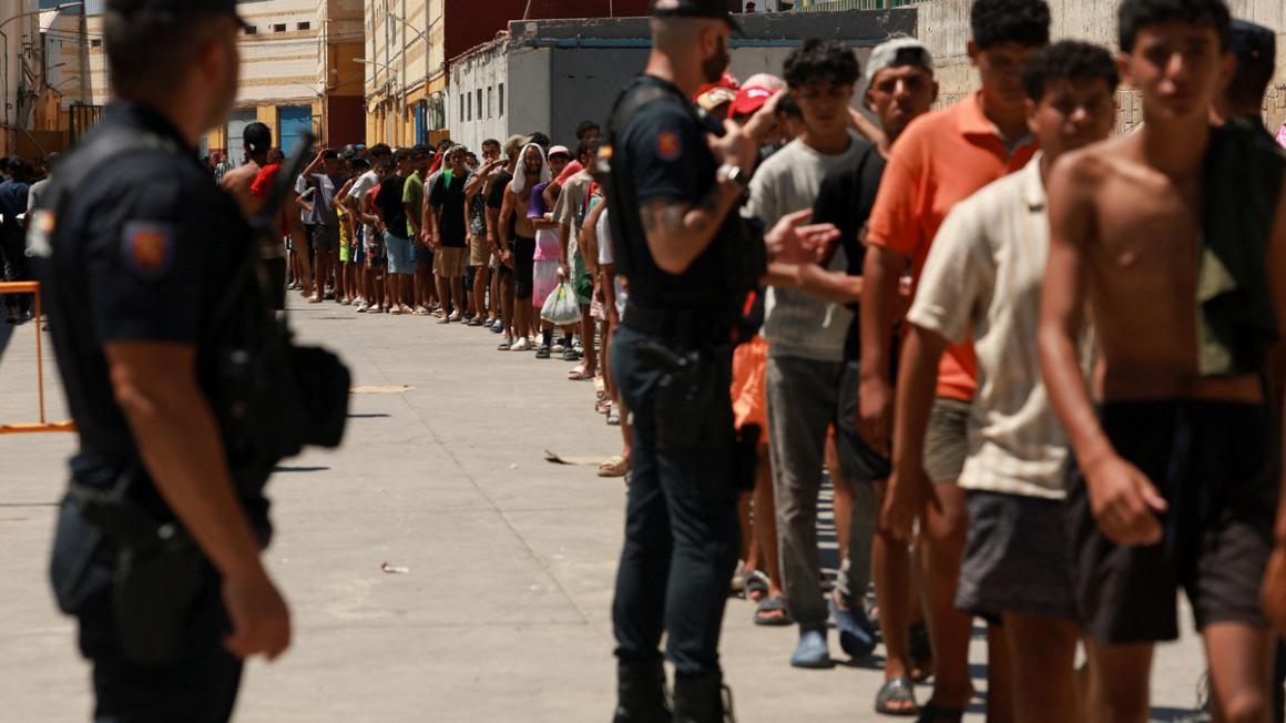 Morocco ready to assist unaccompanied minors in Ceuta amid migration surge