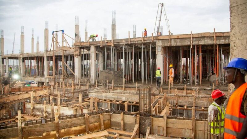 Mali’s urgent health projects take shape in Bamako