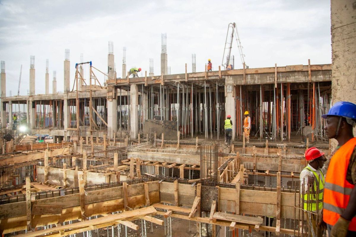 Mali’s urgent health projects take shape in Bamako