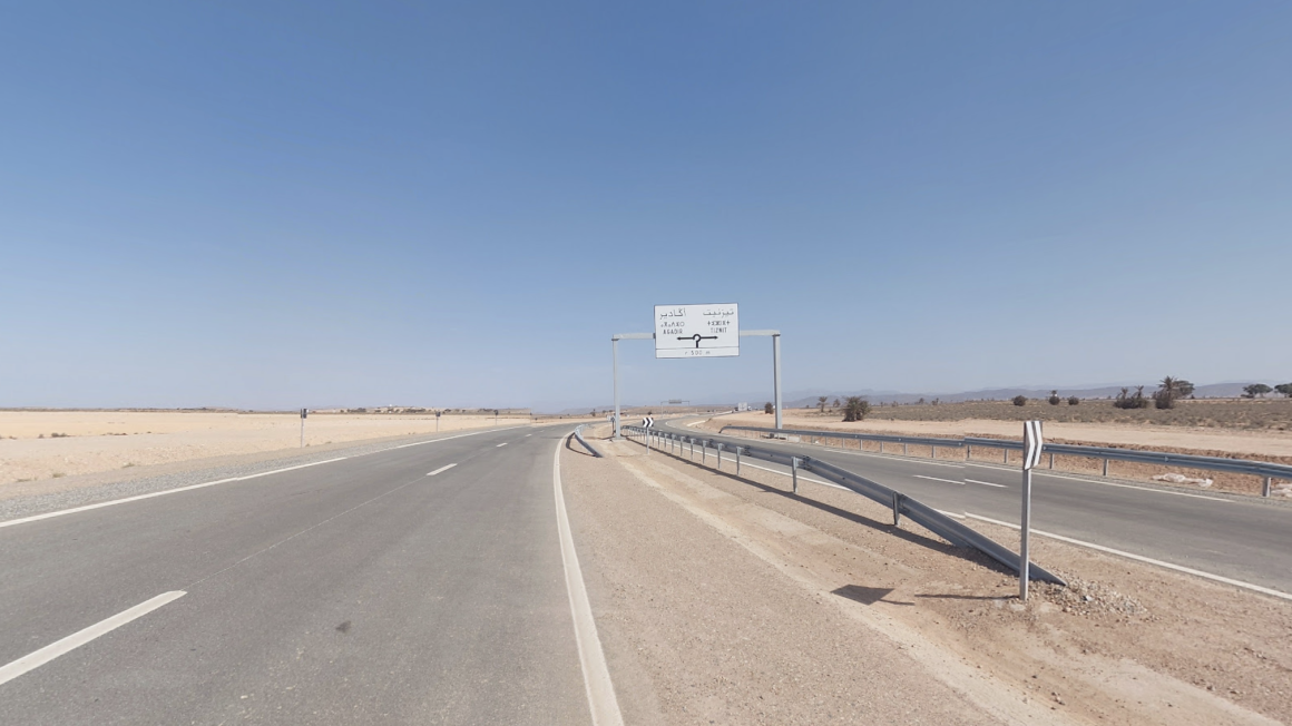 Morocco names a major highway after donald trump in recognition of western Sahara stance
