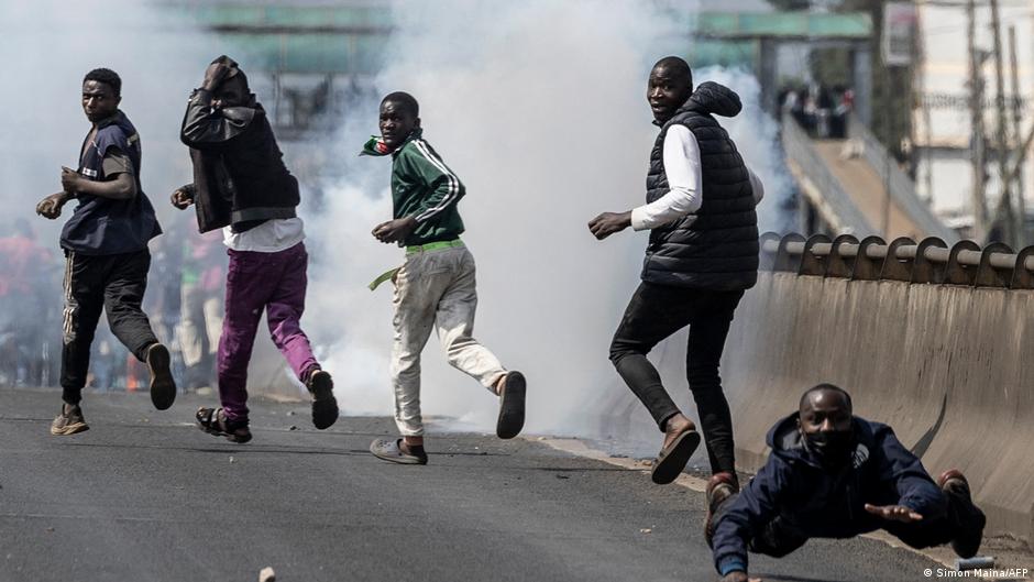 Democracy under pressure in Africa today