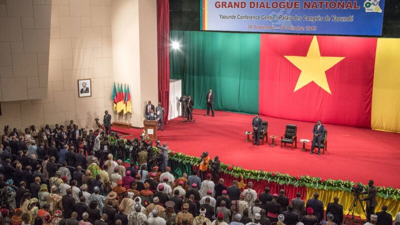 Can Cameroon reclaim its federal structure
