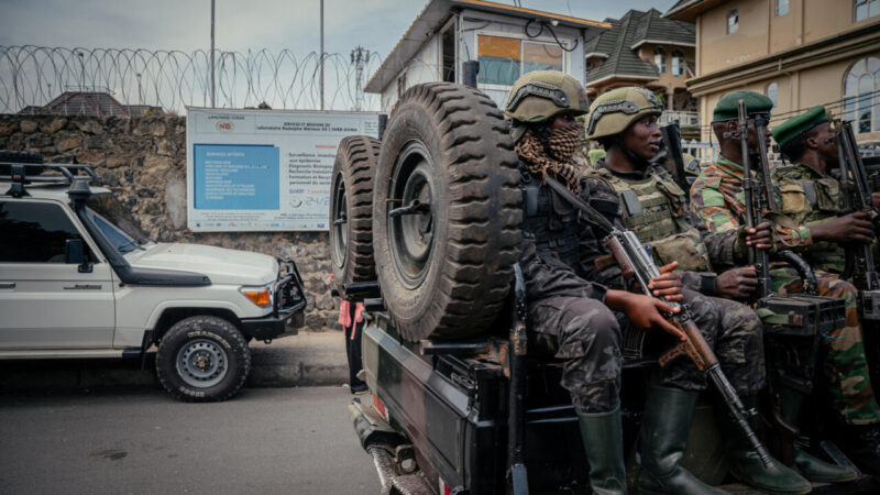 DRC: expelled officer stalls critical ceasefire verification in the east