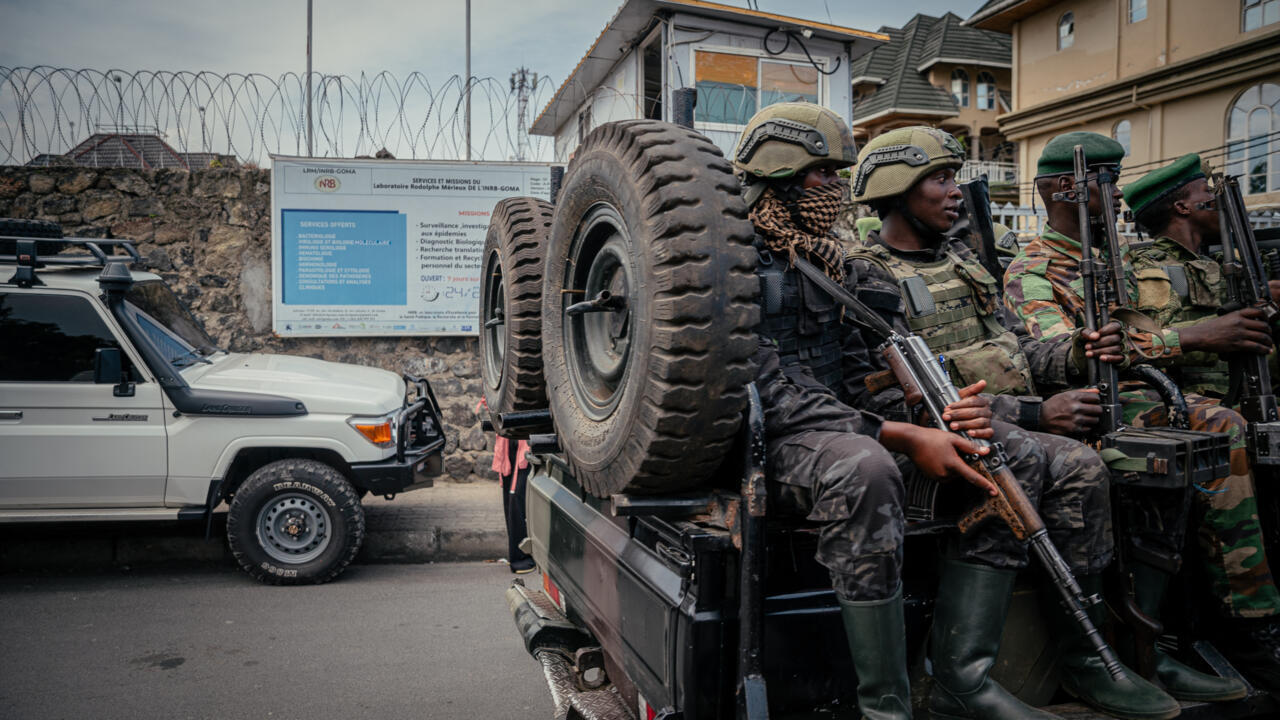 DRC: expelled officer stalls critical ceasefire verification in the east
