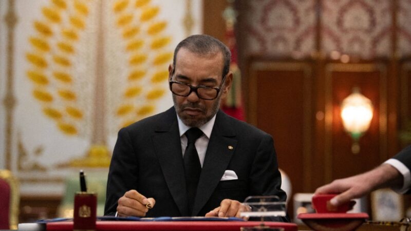 Morocco honours Donald Trump with highway naming amid Sahara sovereignty recognition