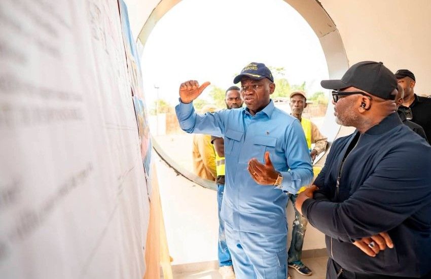Gabon’s development push: Franceville’s infrastructure transformation in focus