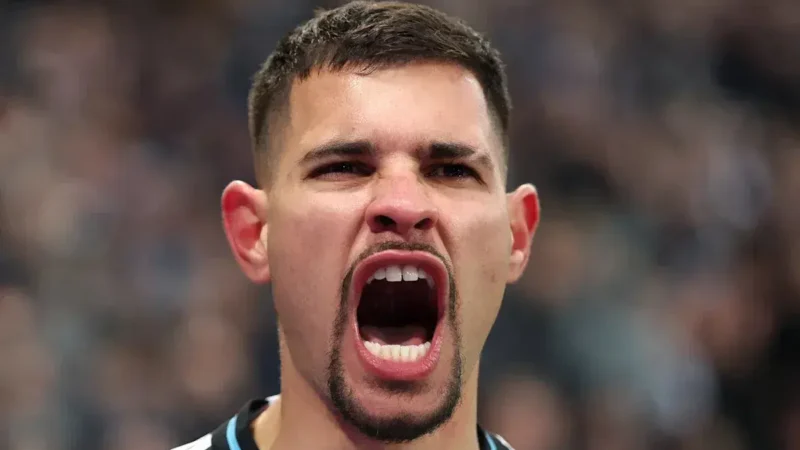 Bruno guimarães set to join arsenal after completed deal