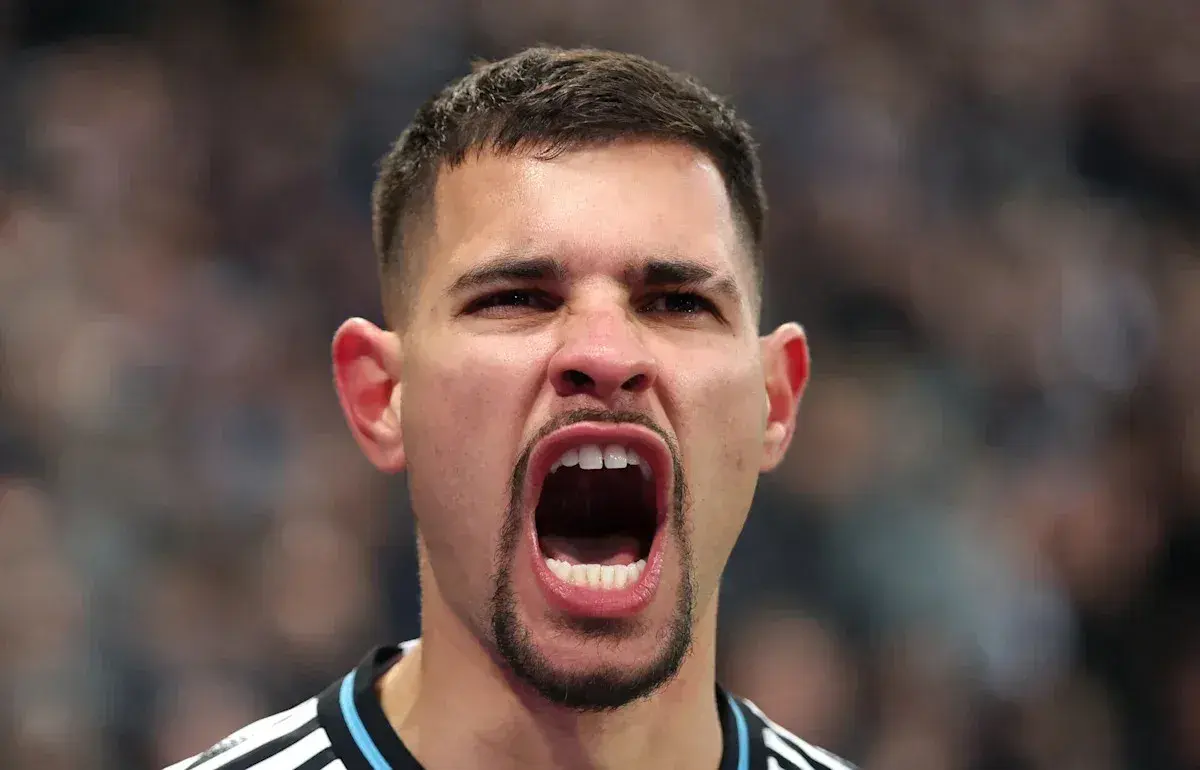 Bruno guimarães set to join arsenal after completed deal