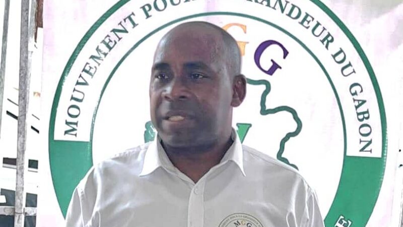 Mgg calls for immediate release of Gabon’s former prime minister