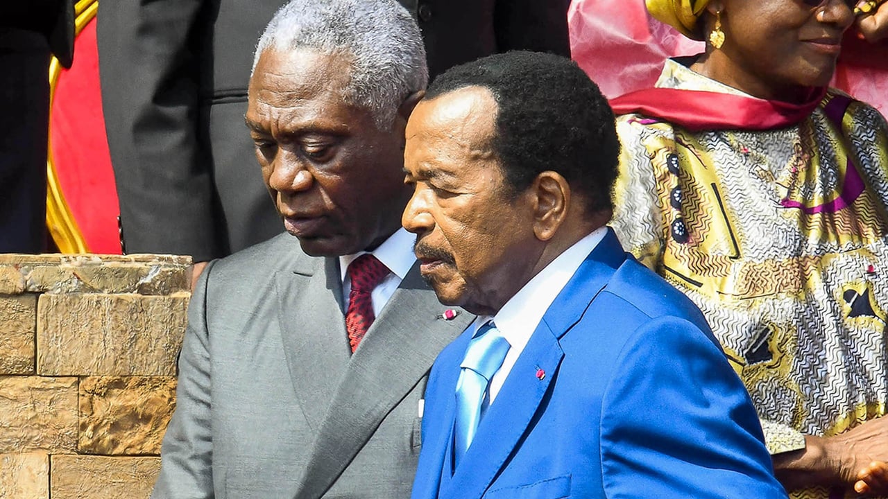 Yaoundé geneva samuel mvondo ayolo biya’s influential role