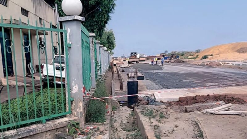 Gabon’s boulevard of transition faces financial scrutiny