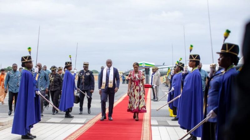 Gabon’s new diplomacy: turning African partnerships into economic growth