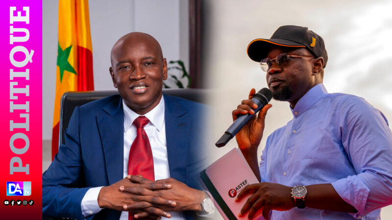 Special funds – Ousmane Sonko first to benefit as sénégalais pm