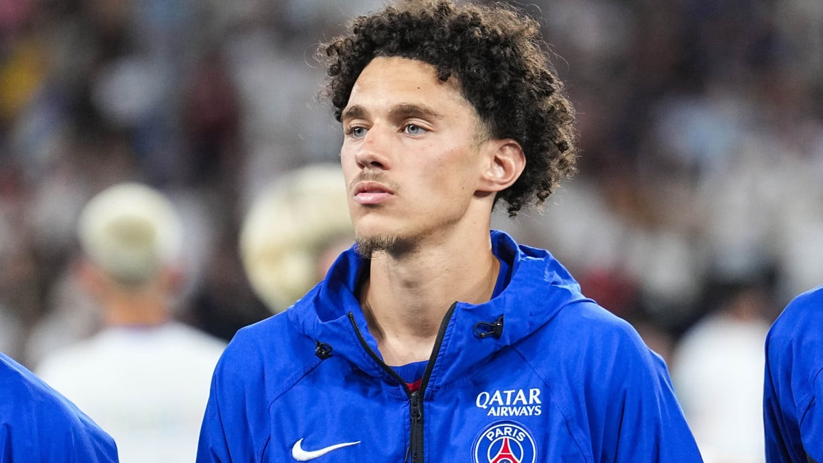 Maghnes akliouche’s unexpected start at psg after shock transfer