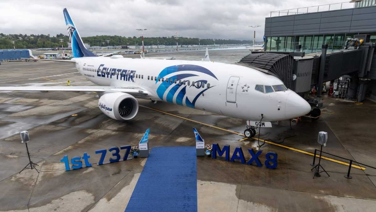 Tchad opens airspace to three egyptian airlines for stronger ties
