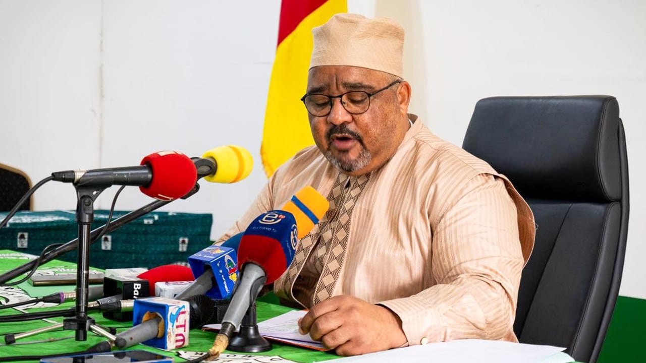 Joshua Osih’s SDF launches campaign to reclaim Bamenda’s political influence