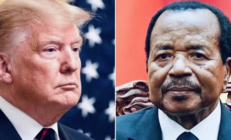 Migrants expelled from US take legal action against Cameroon agreement