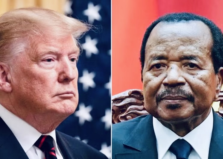 Migrants expelled from US take legal action against Cameroon agreement