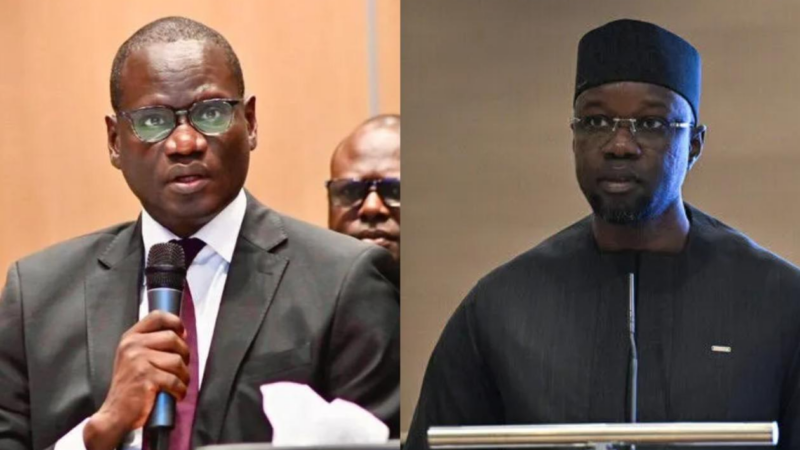 Senegal politics: Abdourahmane Diouf questions vehicle purchases under Sonko
