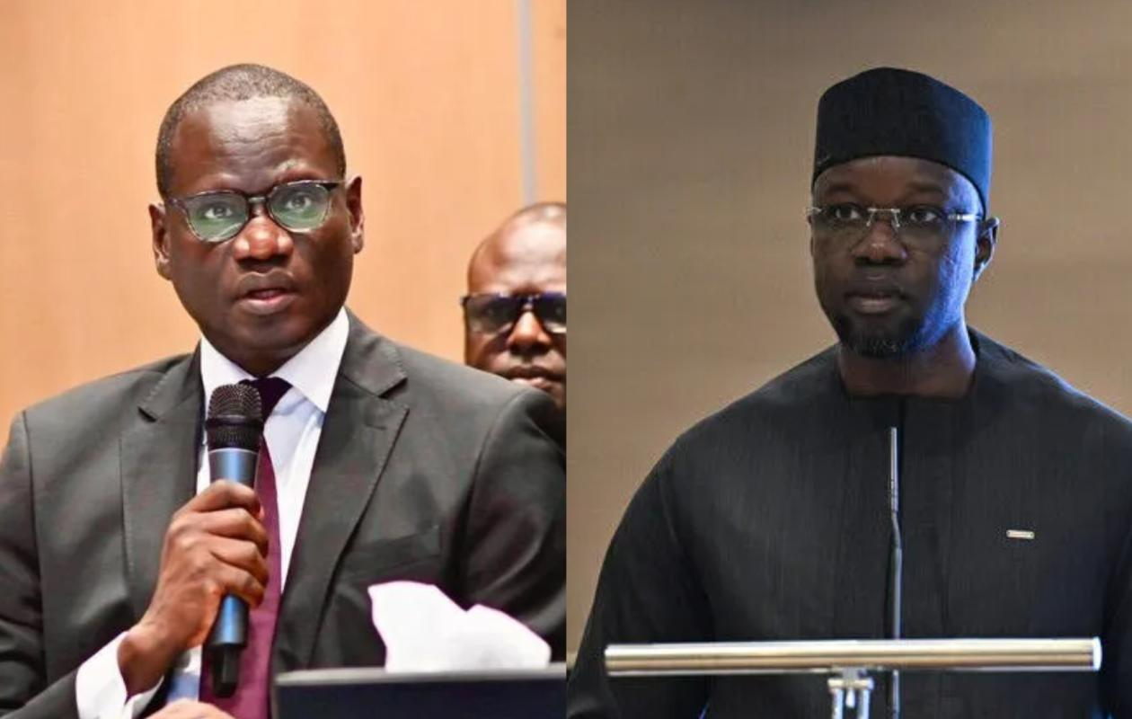 Senegal politics: Abdourahmane Diouf questions vehicle purchases under Sonko
