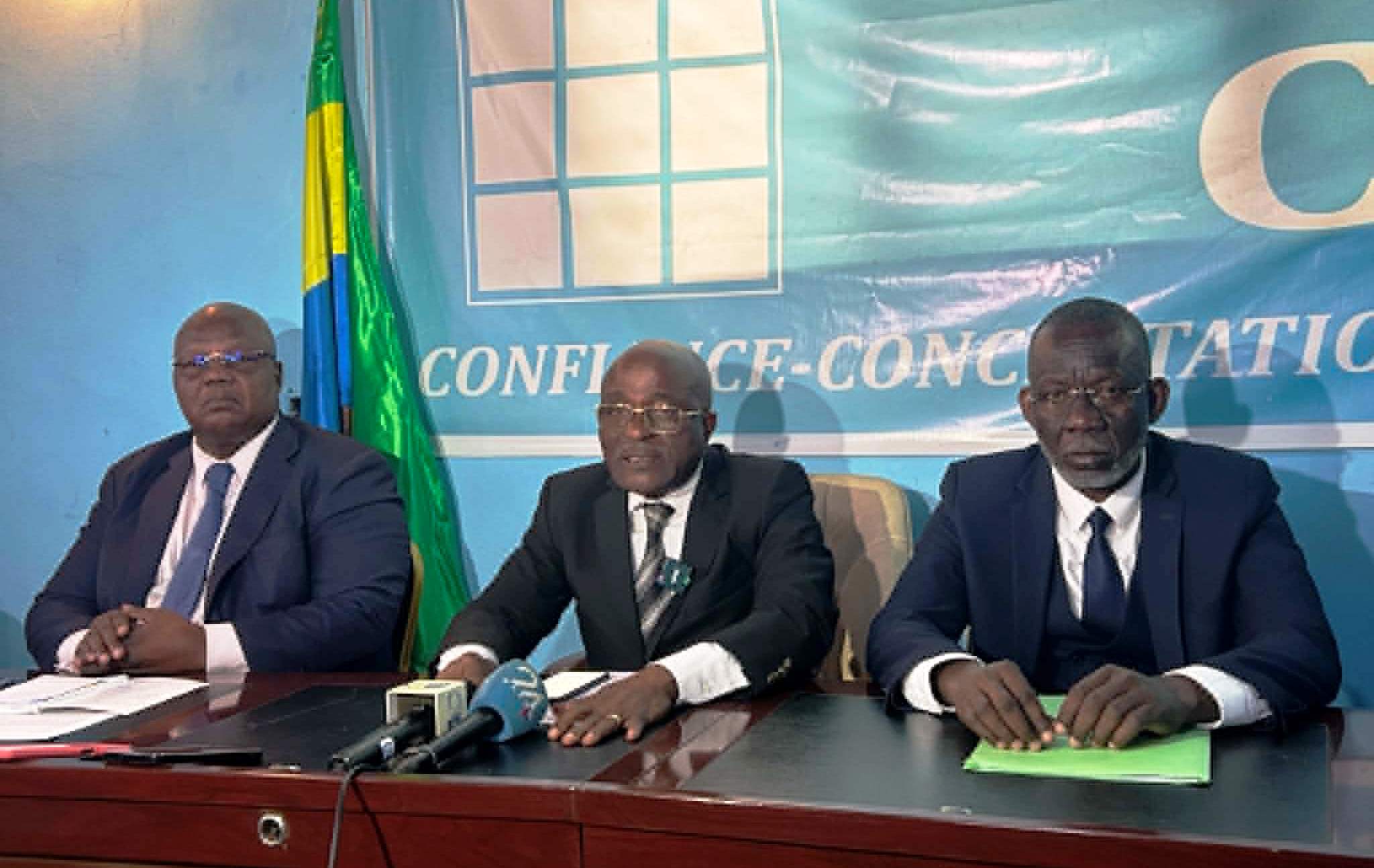 Gabon’s political leaders urge respectful discourse amid presidential criticism