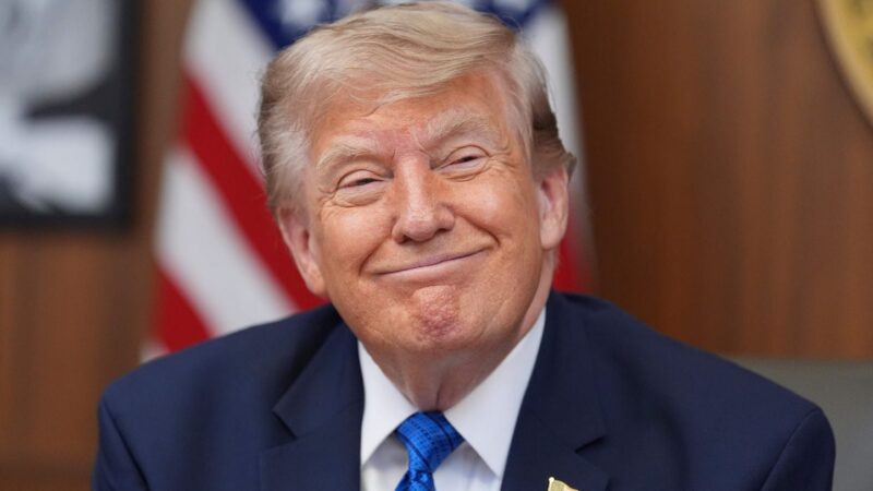 Morocco names highway after donald trump in diplomatic gesture