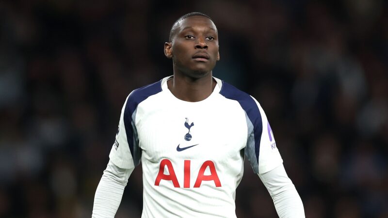 Kolo Muani opens up on his tough spell at Tottenham and new Juventus chapter