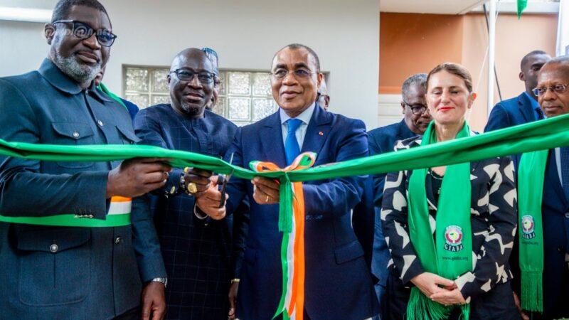 Ivory Coast strengthens anti-money laundering fight with new GIABA headquarters