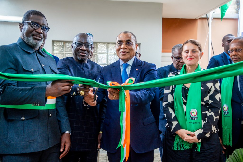 Ivory Coast strengthens anti-money laundering fight with new GIABA headquarters
