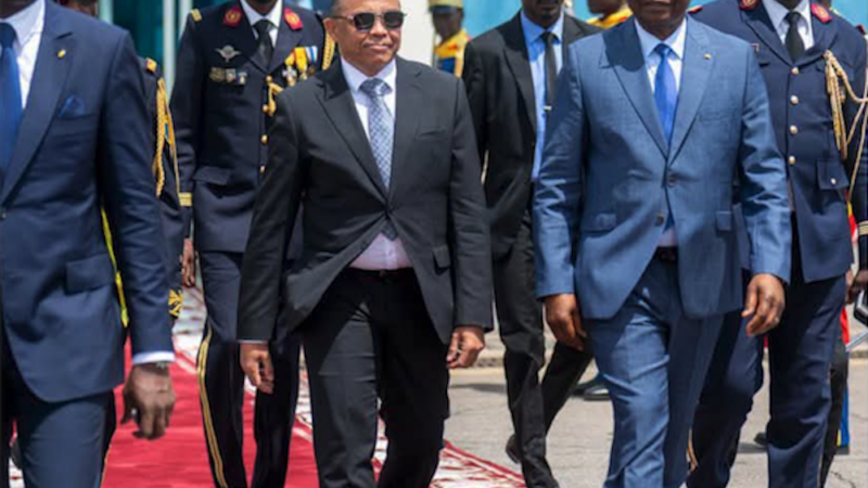 Chad and Madagascar deepen diplomatic and economic ties