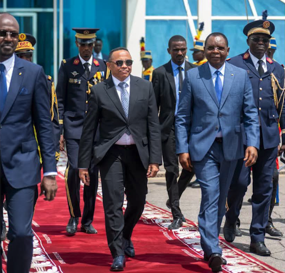 Chad and Madagascar deepen diplomatic and economic ties