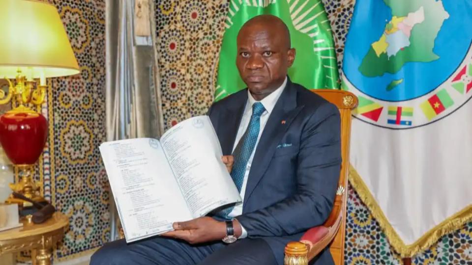 Gabon: landmark final report on professional elections presented to Oligui Nguema