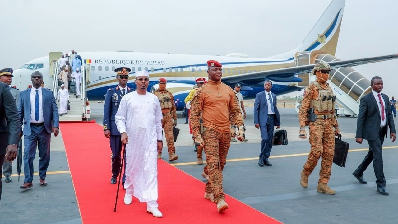 Is Mahamat Idriss Déby Itno a true sovereignist in Chad?