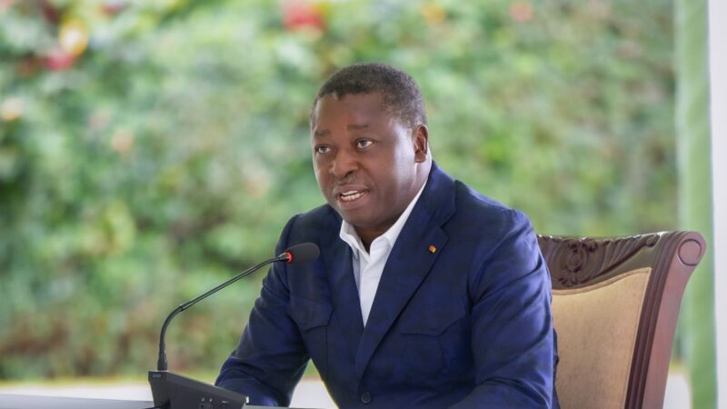 Togo’s president secures release of 22 Mali soldiers held by rebels