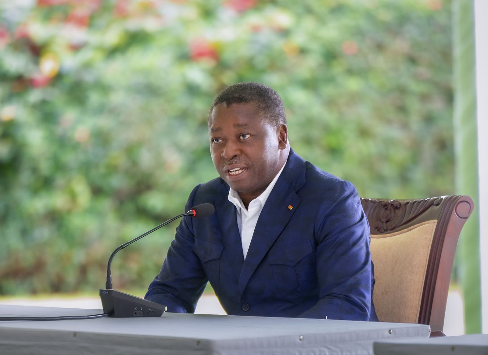 Togo’s president secures release of 22 Mali soldiers held by rebels