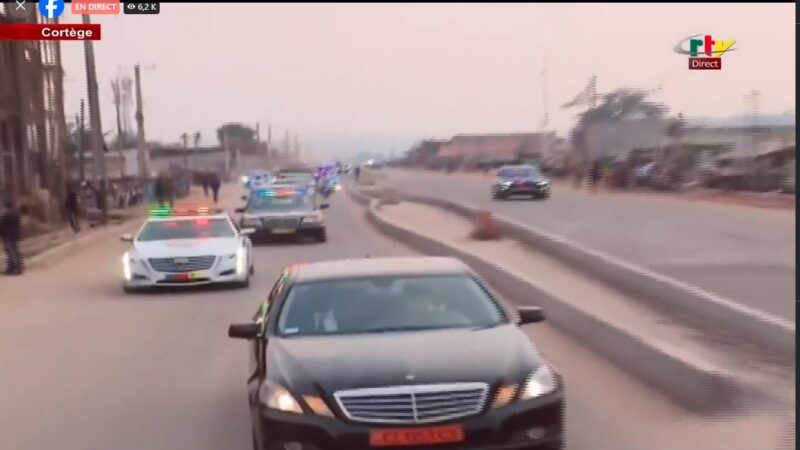 Paul biya’s return to Cameroon ends 74-day absence