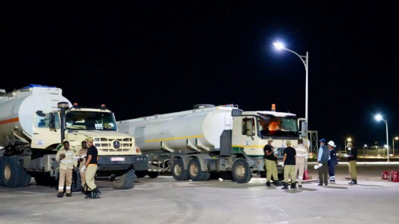 Algeria and Niger strengthen energy ties with Jet A1 fuel deliveries