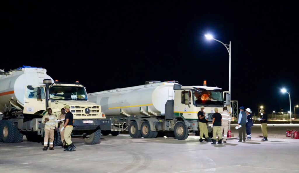 Algeria and Niger strengthen energy ties with Jet A1 fuel deliveries
